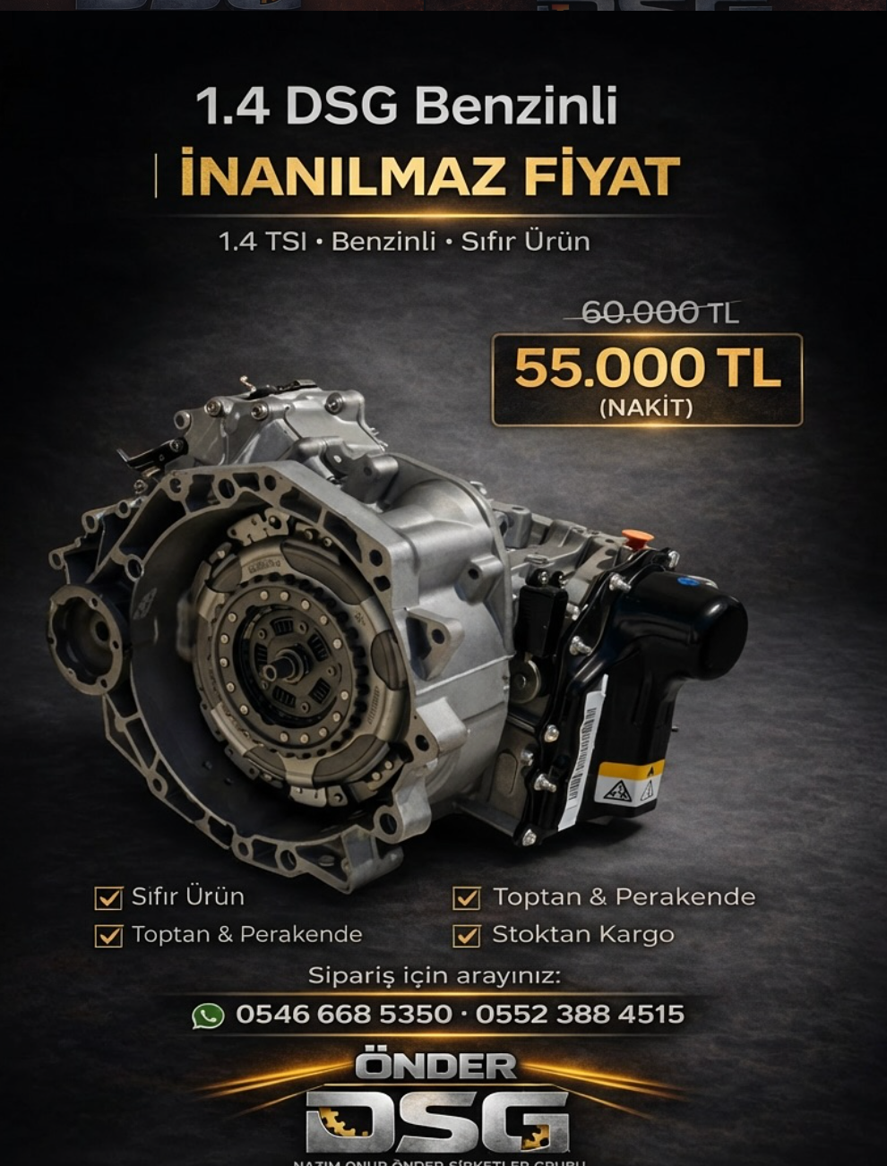 Önder DSG Ürün